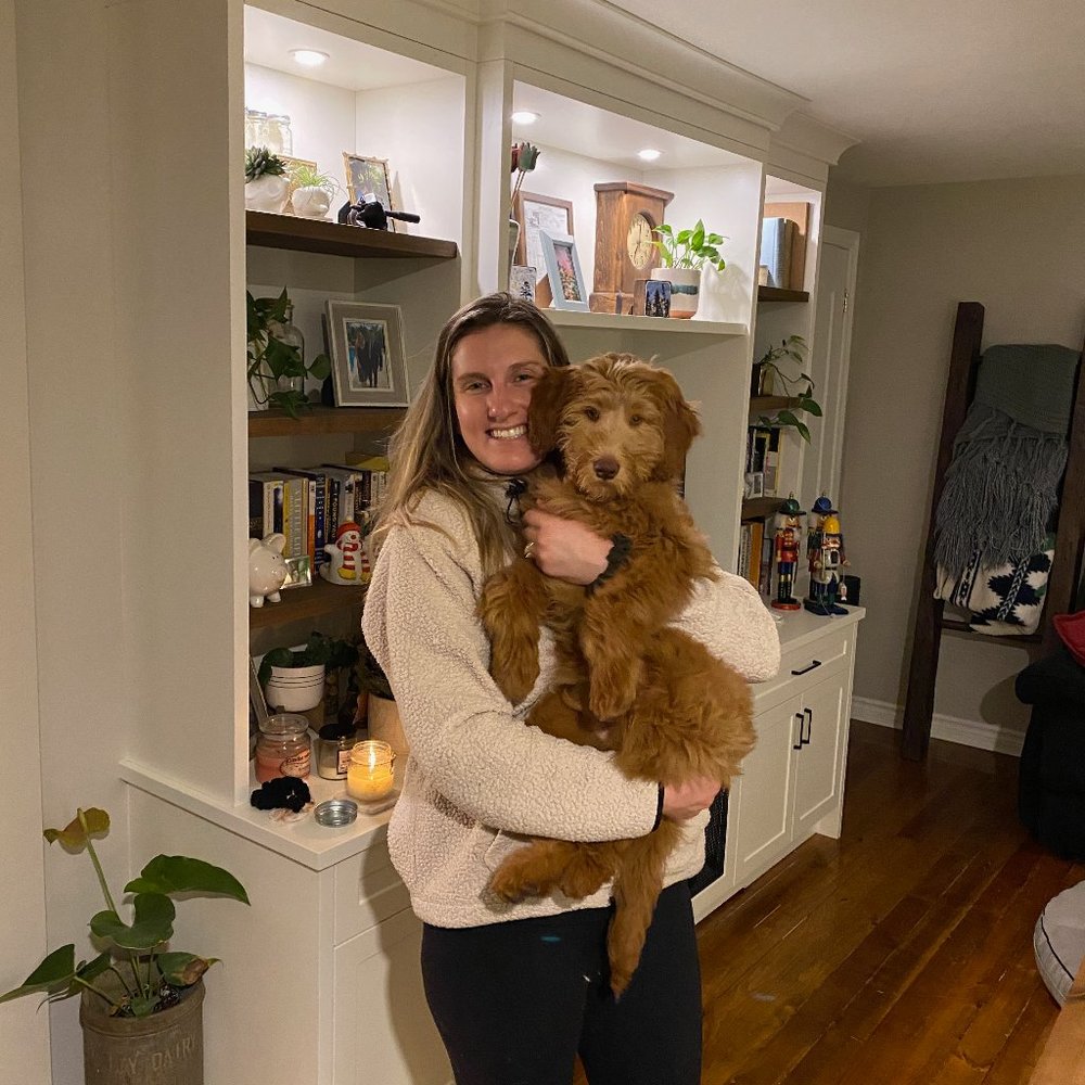 Meet your Posher, Kristy